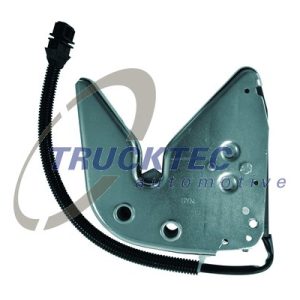 Incuietoare usa cabina soferului MERCEDES-BENZ ACTROS 2040 AS diesel 394 cai TRUCKTEC AUTOMOTIVE 01.29.011