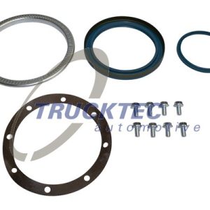 Set garnituri butuc roata MERCEDES-BENZ ACTROS MP2 / MP3 3348 A diesel 476 cai TRUCKTEC AUTOMOTIVE 01.30.166