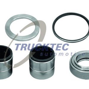 Set reparatie pivot MERCEDES-BENZ ACTROS 2640 K, 2640 LK diesel 394 cai TRUCKTEC AUTOMOTIVE 01.31.011