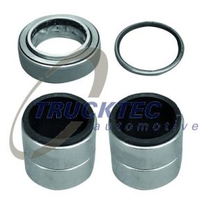 Set reparatie pivot MERCEDES-BENZ ACTROS 1843 S, 1843 LS diesel 428 cai TRUCKTEC AUTOMOTIVE 01.31.018