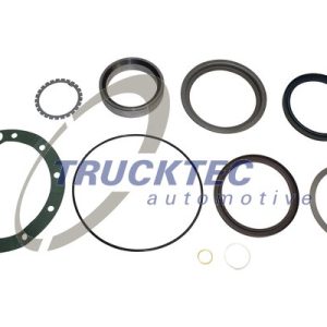 Set garnituri butuc roata MERCEDES-BENZ ACTROS 3335 B diesel 354 cai TRUCKTEC AUTOMOTIVE 01.32.206