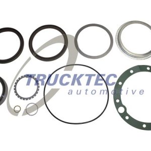 Set reparatie butuc roata MERCEDES-BENZ ACTROS MP2 / MP3 3348 A diesel 476 cai TRUCKTEC AUTOMOTIVE 01.32.207