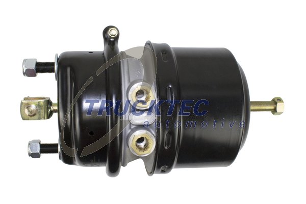 Cilindru de frana pretensionat cu arc MERCEDES-BENZ ACTROS 3246 B diesel 456 cai TRUCKTEC AUTOMOTIVE 01.35.109