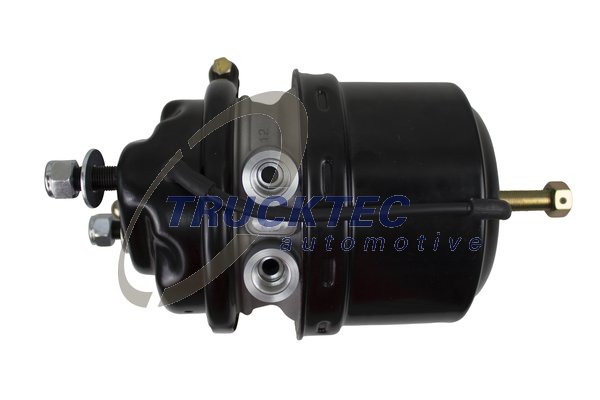 Cilindru de frana pretensionat cu arc MERCEDES-BENZ ACTROS 2531, 2531 L diesel 313 cai TRUCKTEC AUTOMOTIVE 01.35.112