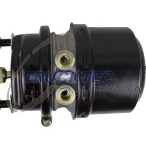 Cilindru de frana pretensionat cu arc MERCEDES-BENZ ACTROS 3350 AK diesel 503 cai TRUCKTEC AUTOMOTIVE 01.35.116