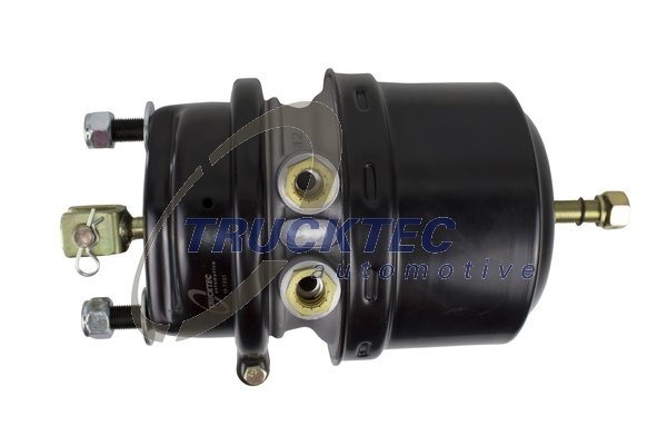 Cilindru de frana pretensionat cu arc MERCEDES-BENZ ACTROS 3246 B diesel 456 cai TRUCKTEC AUTOMOTIVE 01.35.116