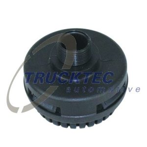Amortizor sunet sistem compresor MERCEDES-BENZ ACTROS 1835, 1835 L diesel 354 cai TRUCKTEC AUTOMOTIVE 01.35.157