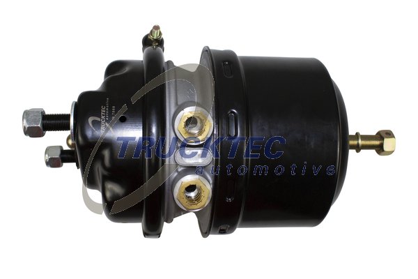 Cilindru de frana pretensionat cu arc MERCEDES-BENZ ACTROS 2631 B diesel 313 cai TRUCKTEC AUTOMOTIVE 01.35.189