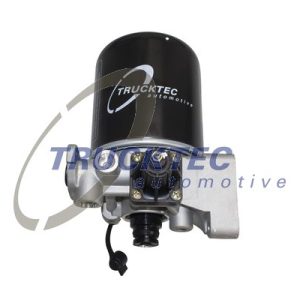 Uscator aer sistem compresor MERCEDES-BENZ ACTROS 2648 S, 2648 LS diesel 483 cai TRUCKTEC AUTOMOTIVE 01.35.245
