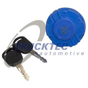 Buson rezervor (injectie aditiv) MERCEDES-BENZ ACTROS MP2 / MP3 3341 AK diesel 408 cai TRUCKTEC AUTOMOTIVE 01.38.009