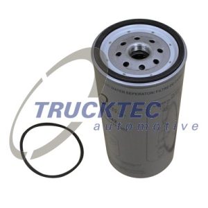 Filtru combustibil MERCEDES-BENZ ACTROS 1835, 1835 L diesel 354 cai TRUCKTEC AUTOMOTIVE 01.38.042