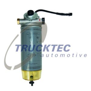 Separator apa combustibil MERCEDES-BENZ ACTROS MP2 / MP3 3341 AK diesel 408 cai TRUCKTEC AUTOMOTIVE 01.38.047
