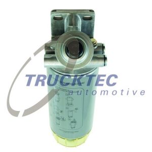 Separator apa combustibil MERCEDES-BENZ ACTROS 2640 S, 2640 LS diesel 394 cai TRUCKTEC AUTOMOTIVE 01.38.064