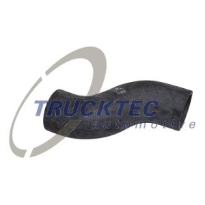 Furtun radiator MERCEDES-BENZ ACTROS 1835, 1835 L diesel 354 cai TRUCKTEC AUTOMOTIVE 01.40.078