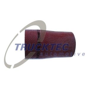 Furtun radiator MERCEDES-BENZ ACTROS MP2 / MP3 3341 AK diesel 408 cai TRUCKTEC AUTOMOTIVE 01.40.079