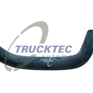 Furtun radiator MERCEDES-BENZ ACTROS 1848, 1848 L diesel 476 cai TRUCKTEC AUTOMOTIVE 01.40.087
