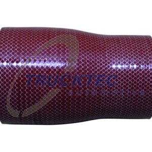 Furtun radiator MERCEDES-BENZ ACTROS 2643, 2643 L diesel 428 cai TRUCKTEC AUTOMOTIVE 01.40.092