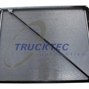 Radiator racire motor MERCEDES-BENZ ACTROS 2635, 2635 L diesel 354 cai TRUCKTEC AUTOMOTIVE 01.40.097