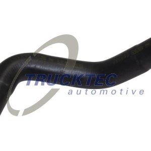 Furtun radiator MERCEDES-BENZ ACTROS MP2 / MP3 1848, L, LL diesel 476 cai TRUCKTEC AUTOMOTIVE 01.40.169