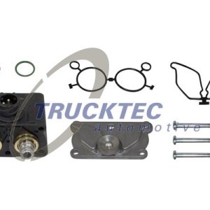 Ventil magnetic cilindru cuplare MERCEDES-BENZ ACTROS 3340 A diesel 394 cai TRUCKTEC AUTOMOTIVE 01.42.057