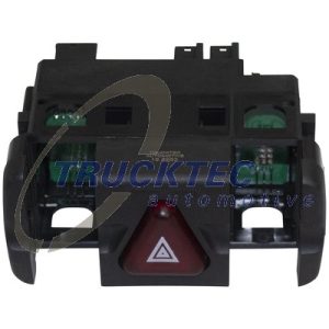 Comutator lumini de avarie MERCEDES-BENZ ACTROS MP2 / MP3 3348 A diesel 476 cai TRUCKTEC AUTOMOTIVE 01.42.202