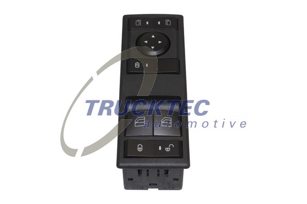 Comutator macara geam MERCEDES-BENZ ACTROS 1840, 1840 L diesel 394 cai TRUCKTEC AUTOMOTIVE 01.42.212