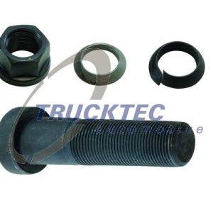 Bolt roata MERCEDES-BENZ ACTROS 2553 LS diesel 530 cai TRUCKTEC AUTOMOTIVE 01.43.497