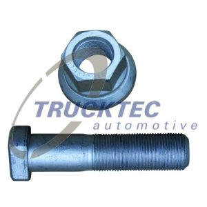 Bolt roata MERCEDES-BENZ ACTROS 2653, 2653 L diesel 530 cai TRUCKTEC AUTOMOTIVE 01.43.535