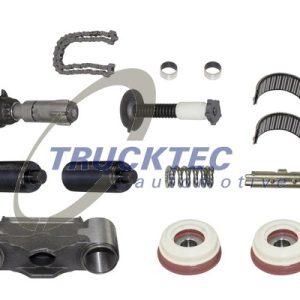 Set reparatie etrier MERCEDES-BENZ ACTROS 1848, 1848 L diesel 476 cai TRUCKTEC AUTOMOTIVE 01.43.562