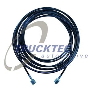 Conducta dispozitiv de basculare cabina MERCEDES-BENZ ACTROS 2643 B diesel 428 cai TRUCKTEC AUTOMOTIVE 01.44.020