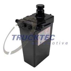 Pompa basculare cabina sofer MERCEDES-BENZ ACTROS MP2 / MP3 1848, L, LL diesel 476 cai TRUCKTEC AUTOMOTIVE 01.44.040