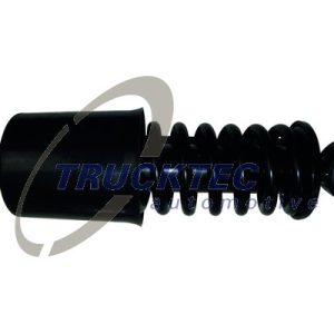Amortizor suspensie cabina MERCEDES-BENZ ACTROS 3335 diesel 354 cai TRUCKTEC AUTOMOTIVE 01.63.017