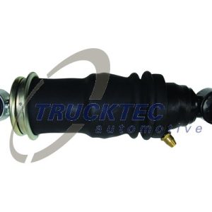 Amortizor suspensie cabina MERCEDES-BENZ ACTROS MP2 / MP3 3341 AK diesel 408 cai TRUCKTEC AUTOMOTIVE 01.63.040