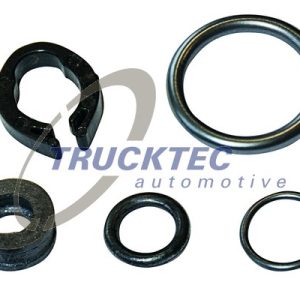 Set reparatie cuplaj sistem aer comprimat MERCEDES-BENZ ACTROS MP2 / MP3 3348 A diesel 476 cai TRUCKTEC AUTOMOTIVE 01.67.537
