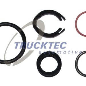 Set reparatie cuplaj sistem aer comprimat MERCEDES-BENZ ACTROS MP2 / MP3 3348 A diesel 476 cai TRUCKTEC AUTOMOTIVE 01.67.538