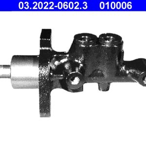 Placute frana MERCEDES-BENZ A-CLASS (W177) A 220 4-matic (177.045) benzina 190 cai ATE 13.0460-3881.2