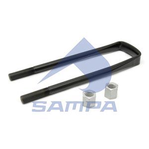 Brida arc MERCEDES-BENZ ACTROS 1846 S, 1846 LS diesel 456 cai SAMPA 010.116/1
