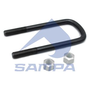 Brida arc MERCEDES-BENZ ACTROS 2650 S, 2650 LS diesel 503 cai SAMPA 010.145/1