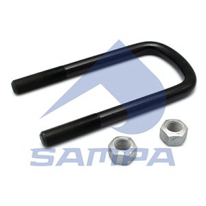 Brida arc MERCEDES-BENZ ACTROS 1846 S, 1846 LS diesel 456 cai SAMPA 010.158/1