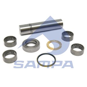 Set reparatie pivot MERCEDES-BENZ ACTROS MP2 / MP3 1848, L, LL diesel 476 cai SAMPA 010.721/1