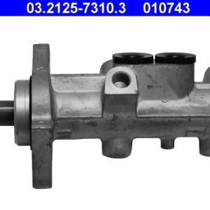 Pompa centrala frana MERCEDES-BENZ M-CLASS (W163) ML 270 CDI (163.113) diesel 163 cai ATE 03.2125-7310.3