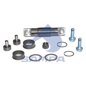 Set reparatie rulment de presiune MERCEDES-BENZ ACTROS MP2 / MP3 1848, L, LL diesel 476 cai SAMPA 010.757