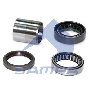 Set reparatie pivot MERCEDES-BENZ ACTROS 3350 AS diesel 503 cai SAMPA 010.771