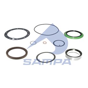 Set reparatie butuc roata MERCEDES-BENZ ACTROS 3340 A diesel 394 cai SAMPA 010.825
