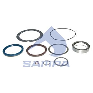 Set reparatie butuc roata MERCEDES-BENZ ACTROS 2631, 2631 L diesel 313 cai SAMPA 010.826