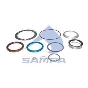 Set reparatie butuc roata MERCEDES-BENZ ACTROS 3246 B diesel 456 cai SAMPA 010.832