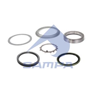 Set reparatie butuc roata MERCEDES-BENZ ACTROS 2543, 2543 L diesel 428 cai SAMPA 010.833