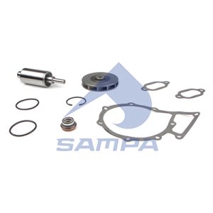 Set reparatie pompa apa MERCEDES-BENZ ACTROS 1840, 1840 L diesel 394 cai SAMPA 010.860