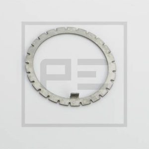 Tabla de siguranta piulita ax MERCEDES-BENZ ACTROS 2543 L diesel 428 cai PE AUTOMOTIVE 011.071-00A