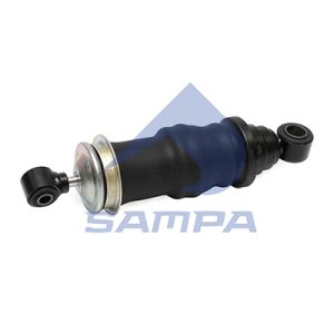 Amortizor suspensie cabina MERCEDES-BENZ ACTROS 2653, 2653 L diesel 530 cai SAMPA 011.265